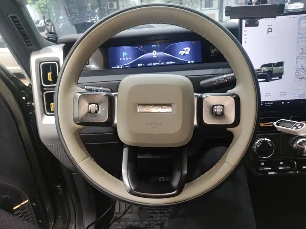 iCAR V23 2025 2025 401 2WD Intelligent Driving Edition