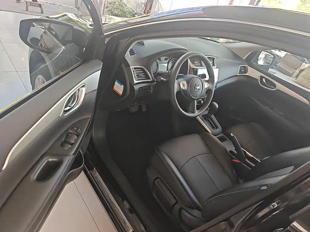 Nissan Sylphy 2025 2024 Facelift II Classic 1.6XE CVT Comfort