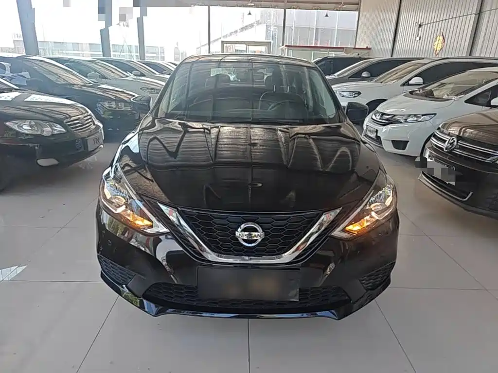 Nissan Sylphy 2025 2024 Facelift II Classic 1.6XE CVT Comfort