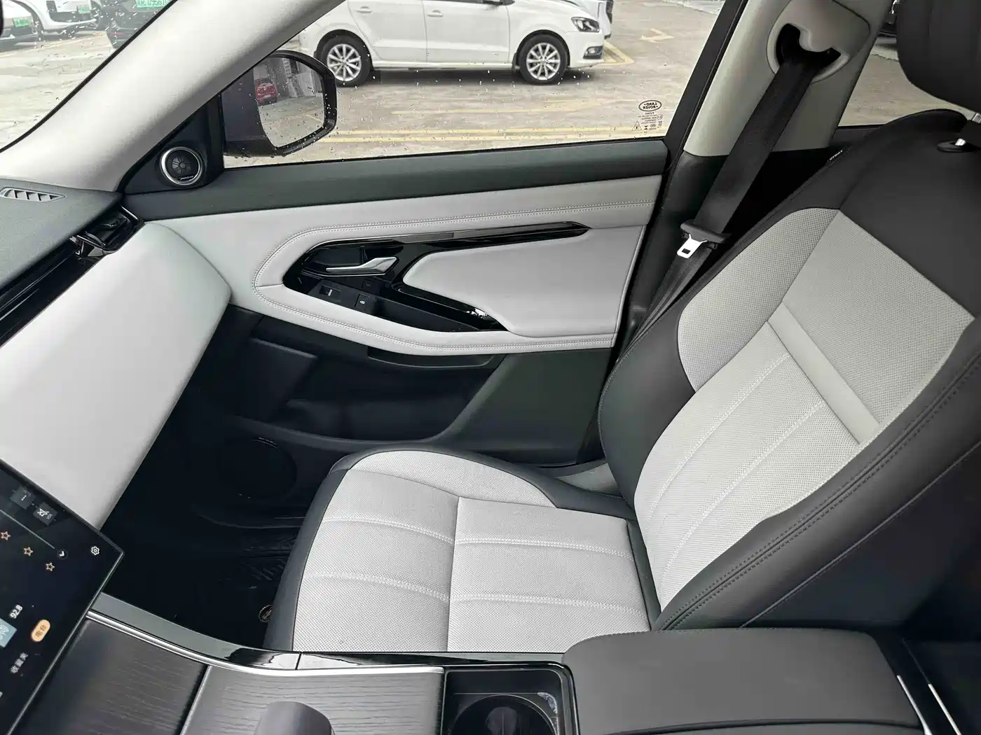 LAND ROVER RANGE ROVER AURORA