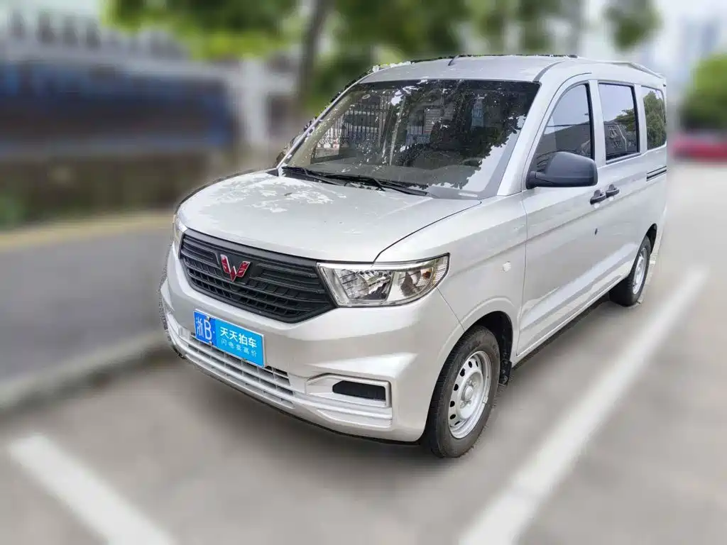 2025 Wuling Motors Wuling Hongguang V
