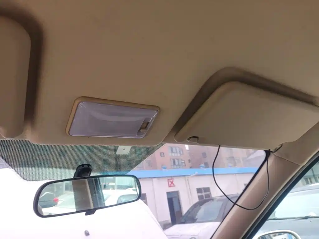 BAIC Weiwang M30 2016 2015 1.5L Comfort Model DAM15