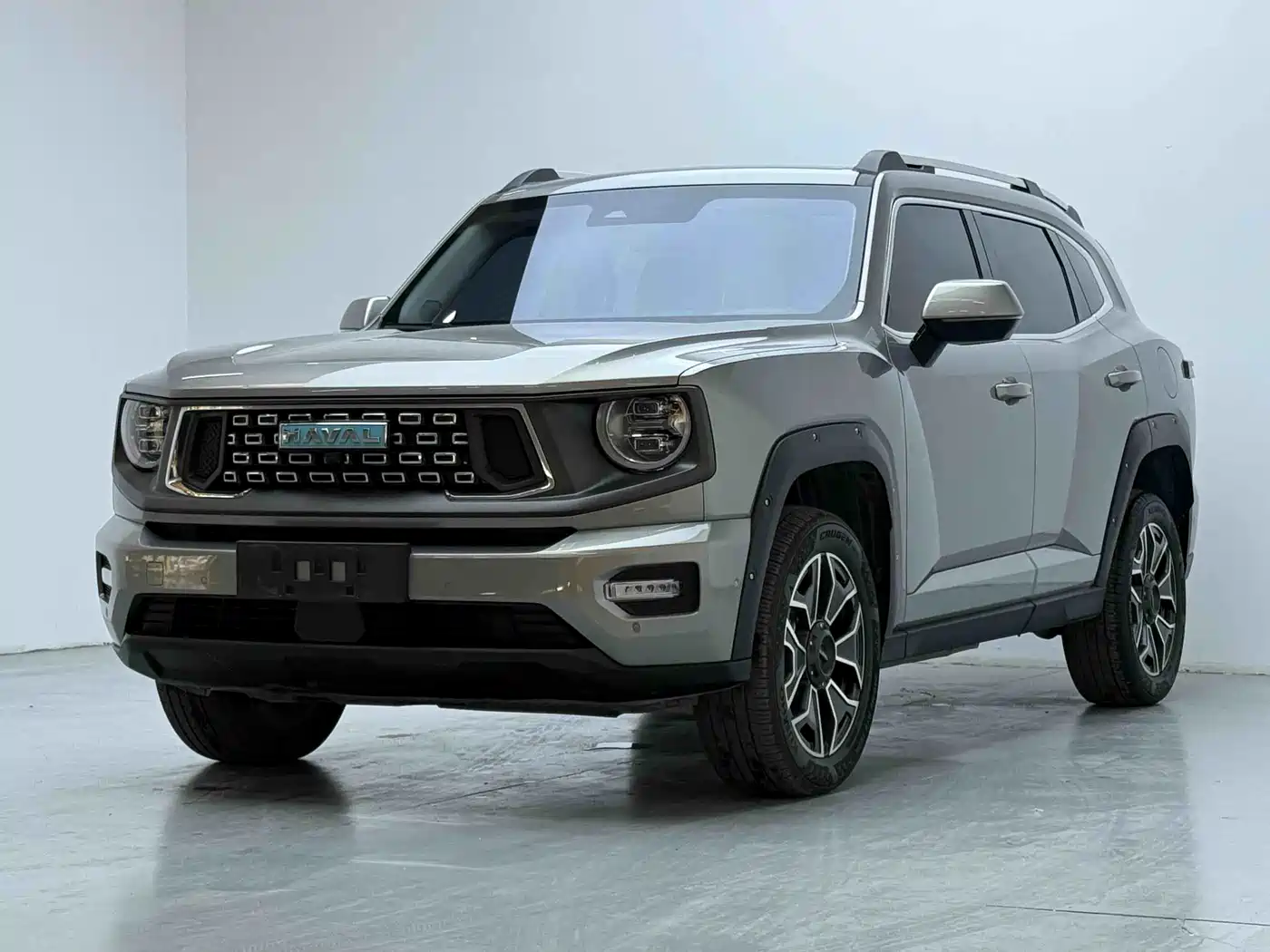 Haval Second-Generation Big Dog New Energy 2024 2024 Hi4 102km Trend Electric Plus