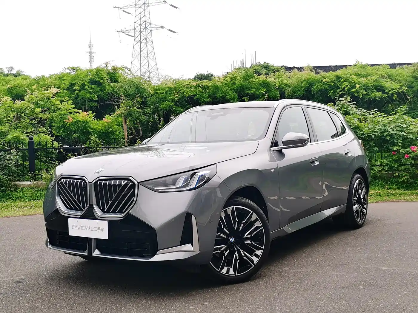 BMW X3 2025 2025 xDrive30L Premium M Sport Package