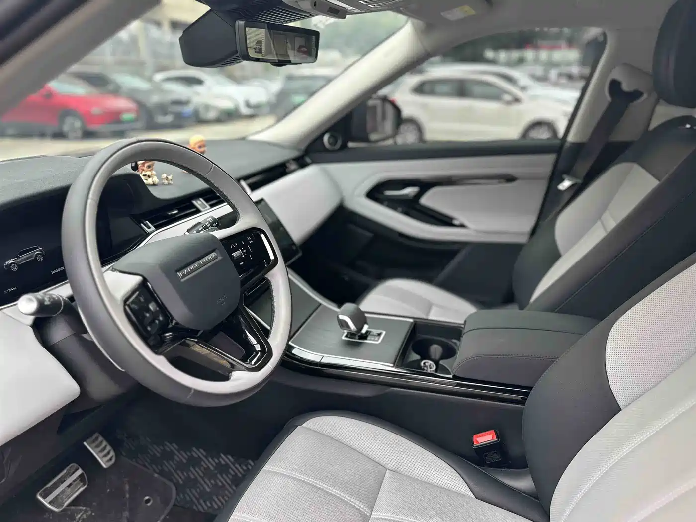 LAND ROVER RANGE ROVER AURORA