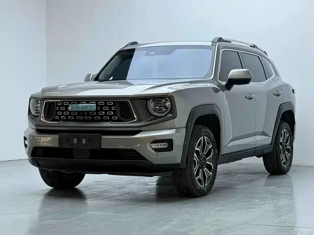  Haval Haval Second-Generation Big Dog New Energy 2024 Hi4 102km Trend Electric Plus
