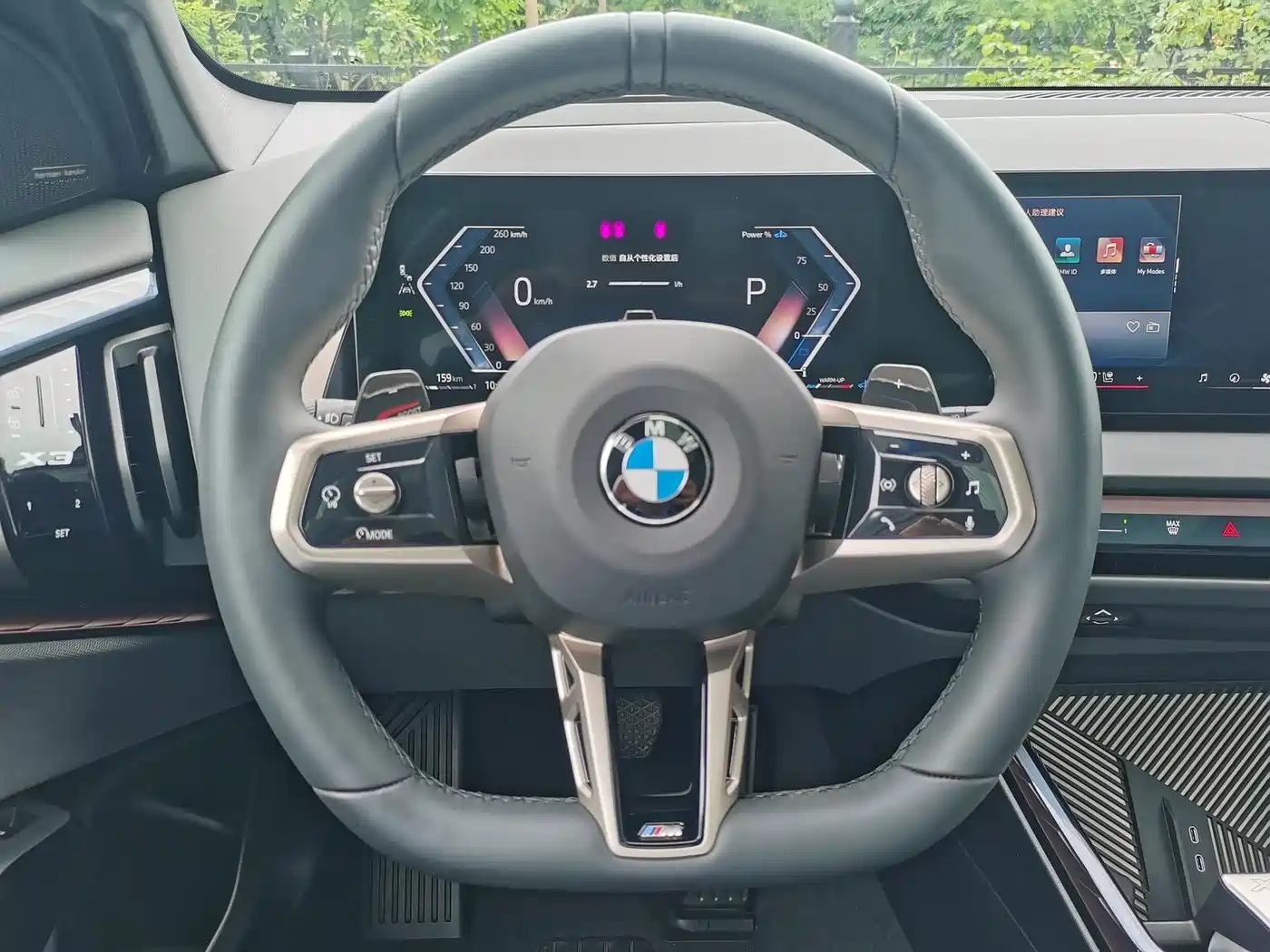 BMW X3 2025 2025 xDrive30L Premium M Sport Package
