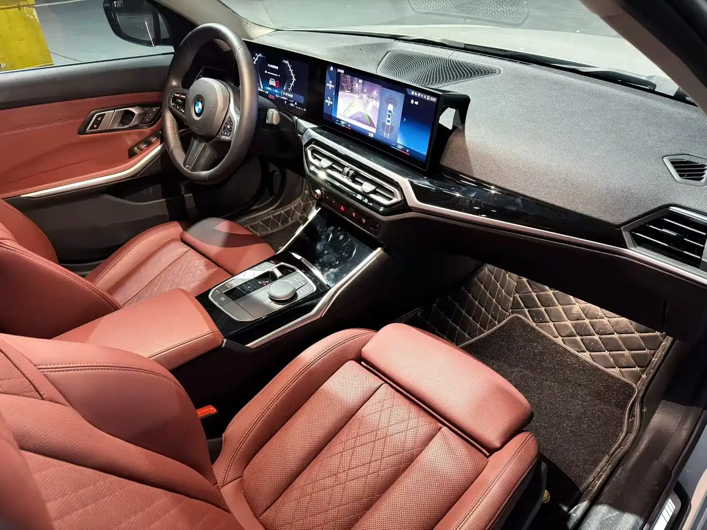 BMW 3 Series 2023 320Li M Sport Package фото 5