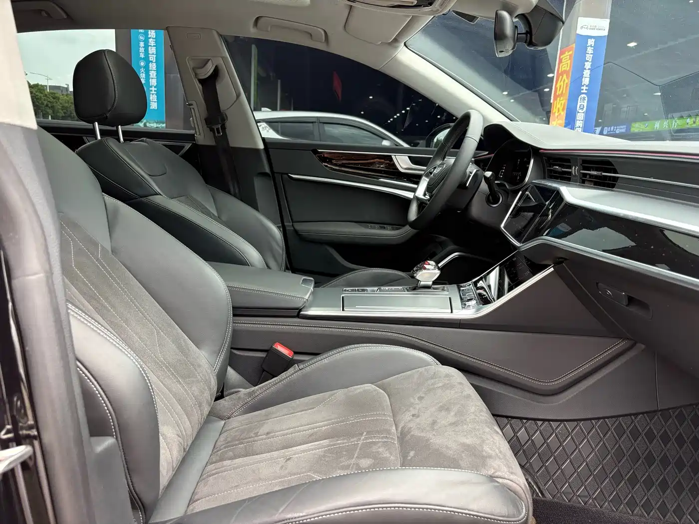 Audi A7L 2025 2024 45 TFSI Luxury