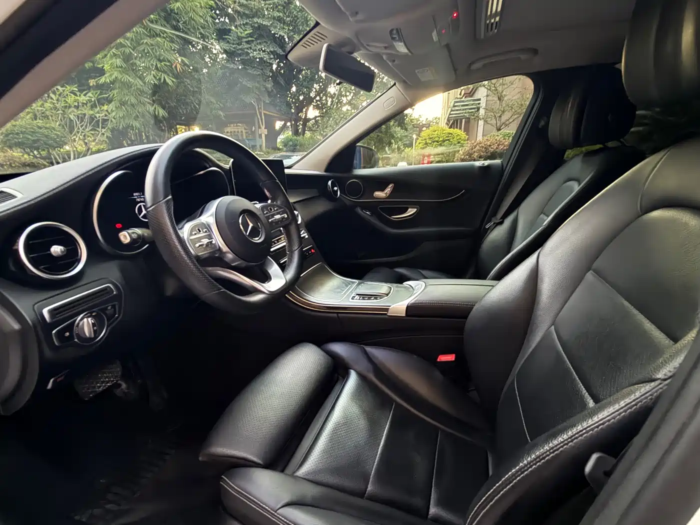 Mercedes-Benz C-Class 2020 Facelift C 200 L Fashion фото 7