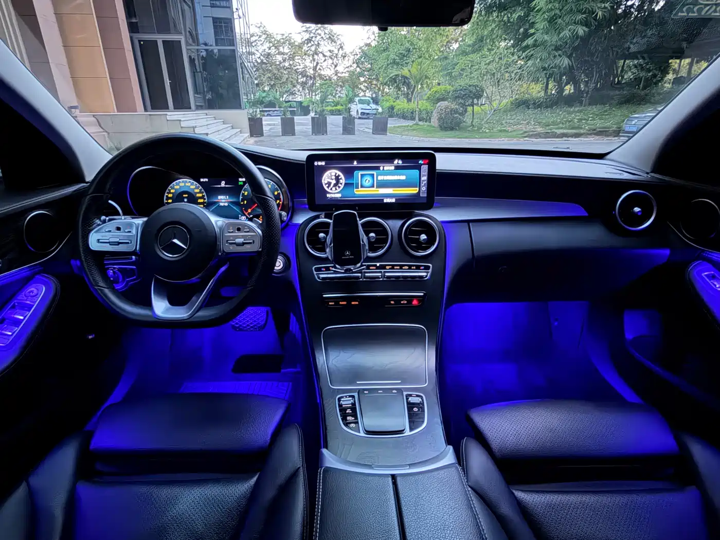 Mercedes-Benz C-Class 2020 Facelift C 200 L Fashion фото 9