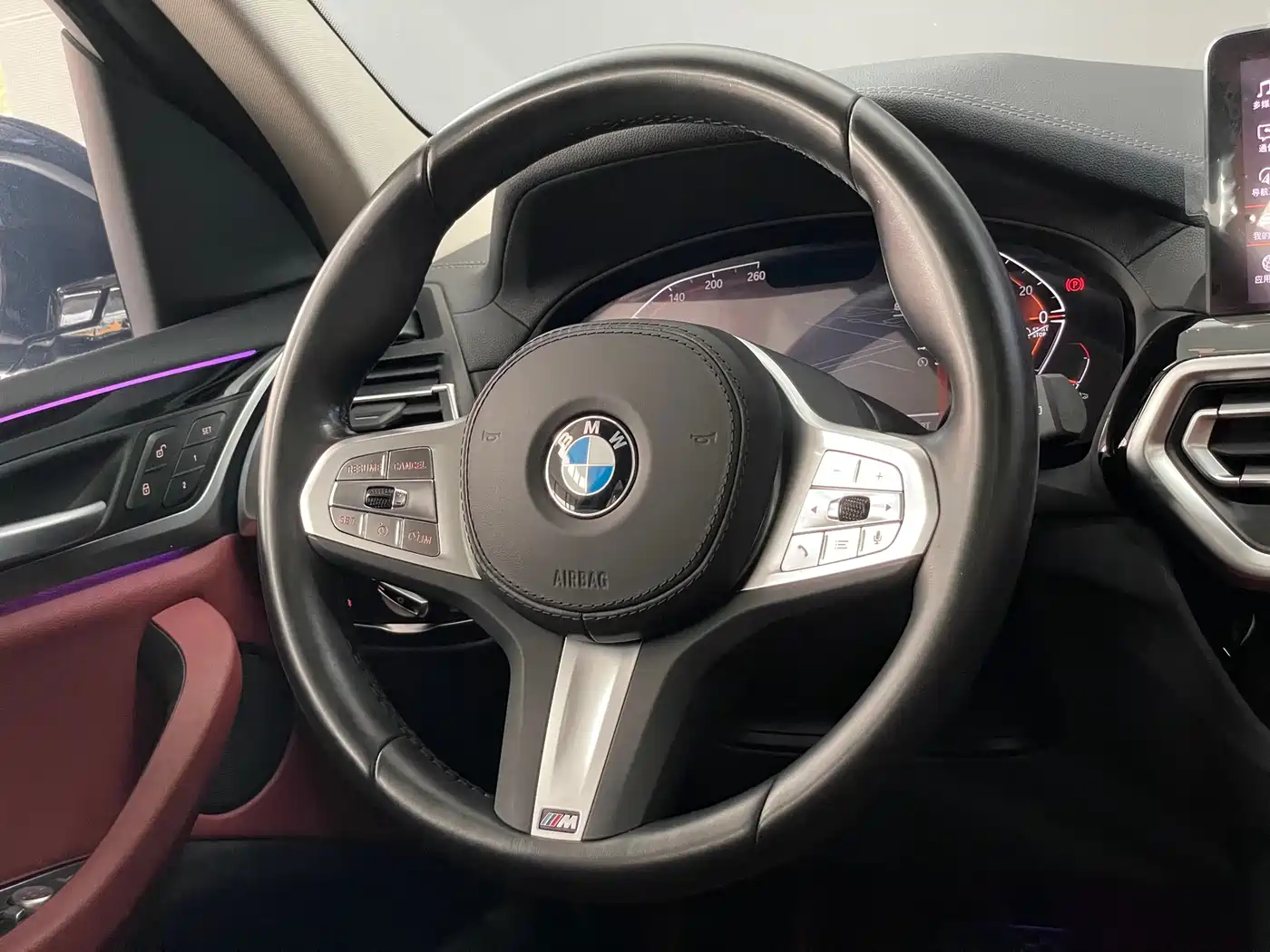 BMW X3 2023 xDrive25i M Sport Package фото 13