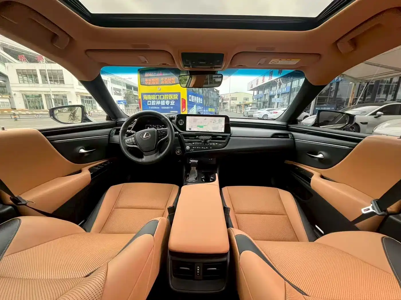 Lexus ES 2022 200 Excellence Edition фото 5