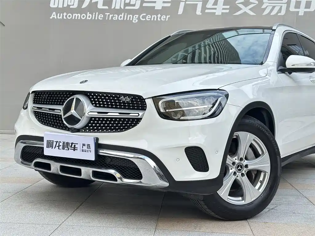 Mercedes-Benz GLC 2020 GLC 260 L 4MATIC Dynamic фото 18