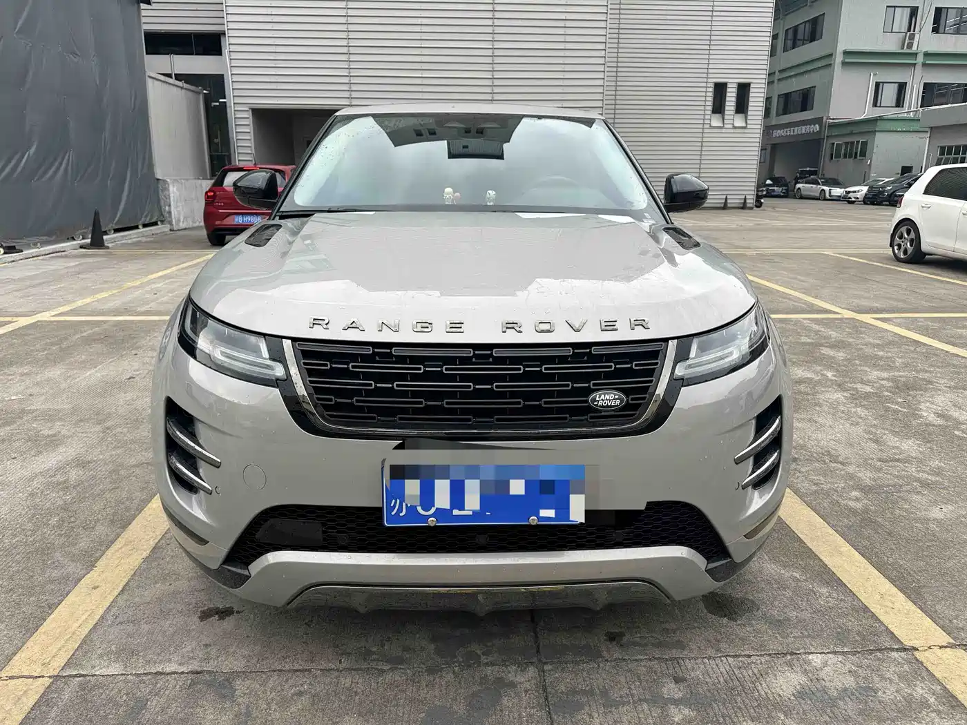 LAND ROVER RANGE ROVER AURORA