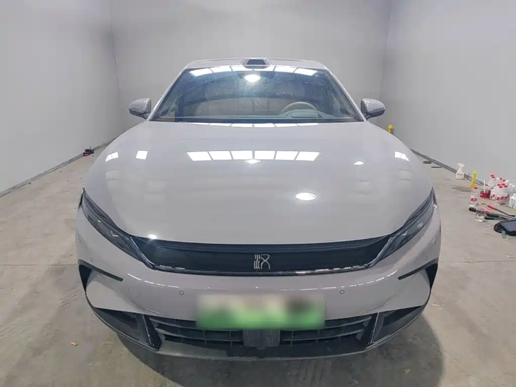 BYD Han 2025 2025 DM-i Smart Driving Edition 125KM LiDAR Flagship
