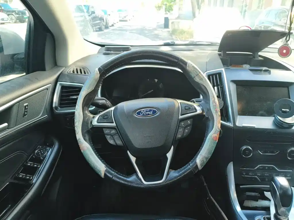 Ford Edge 2016 2016 EcoBoost 245 4WD Luxury 7-Seater