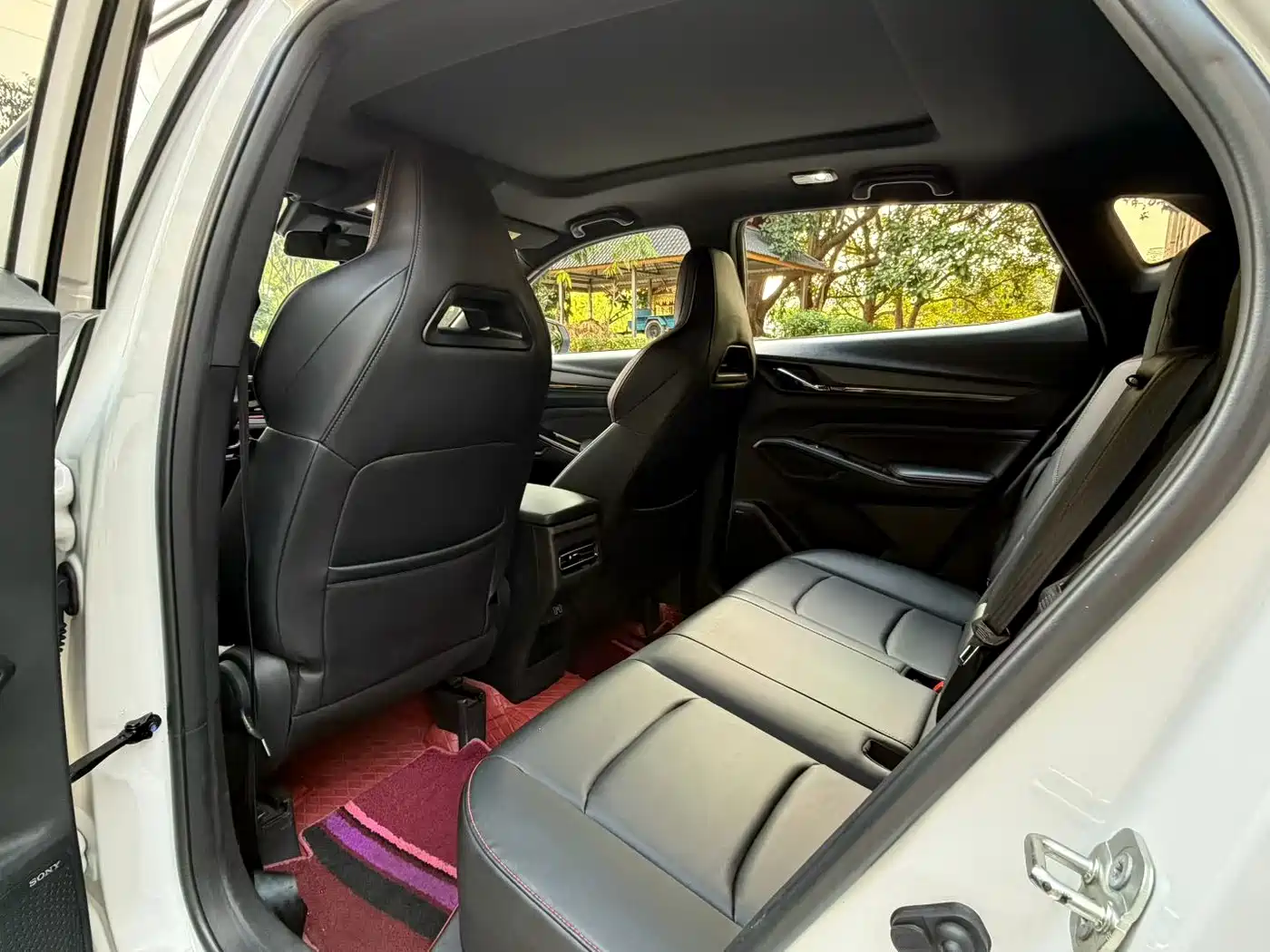 CHANGAN AUCHAN X5 PLUS