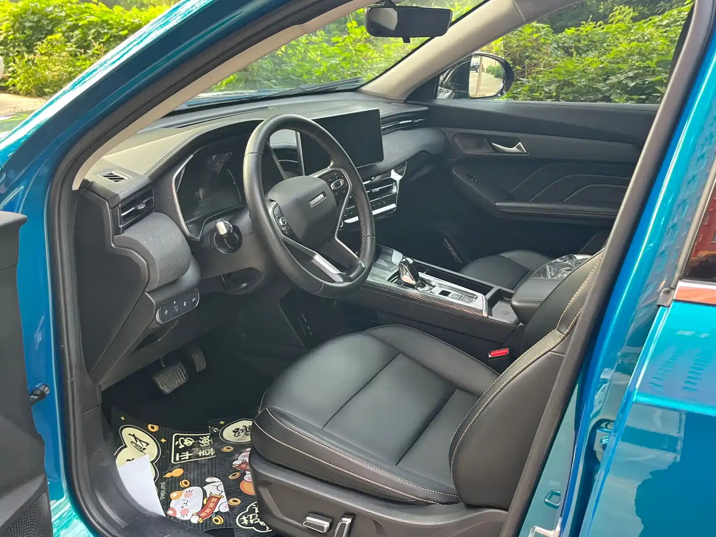 Haval Chitu 2022 2022 Power Edition 1.5T Purple Copper Rabbit