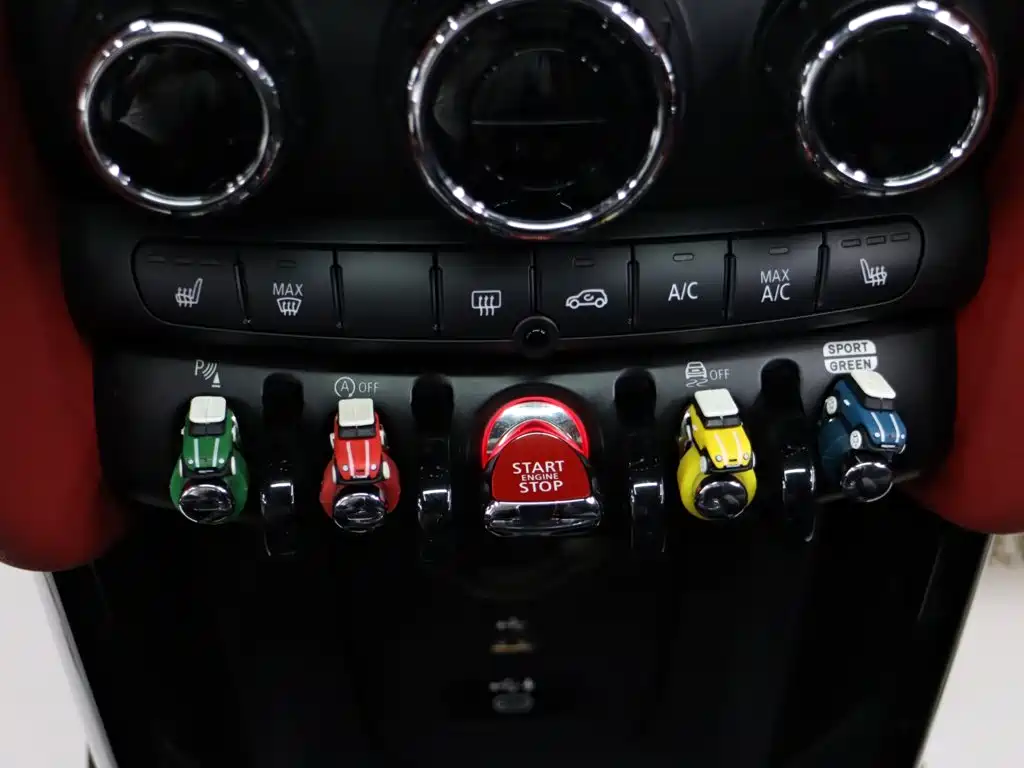 MINI JCW 2021 2021 2.0T JOHN COOPER WORKS ALL-IN