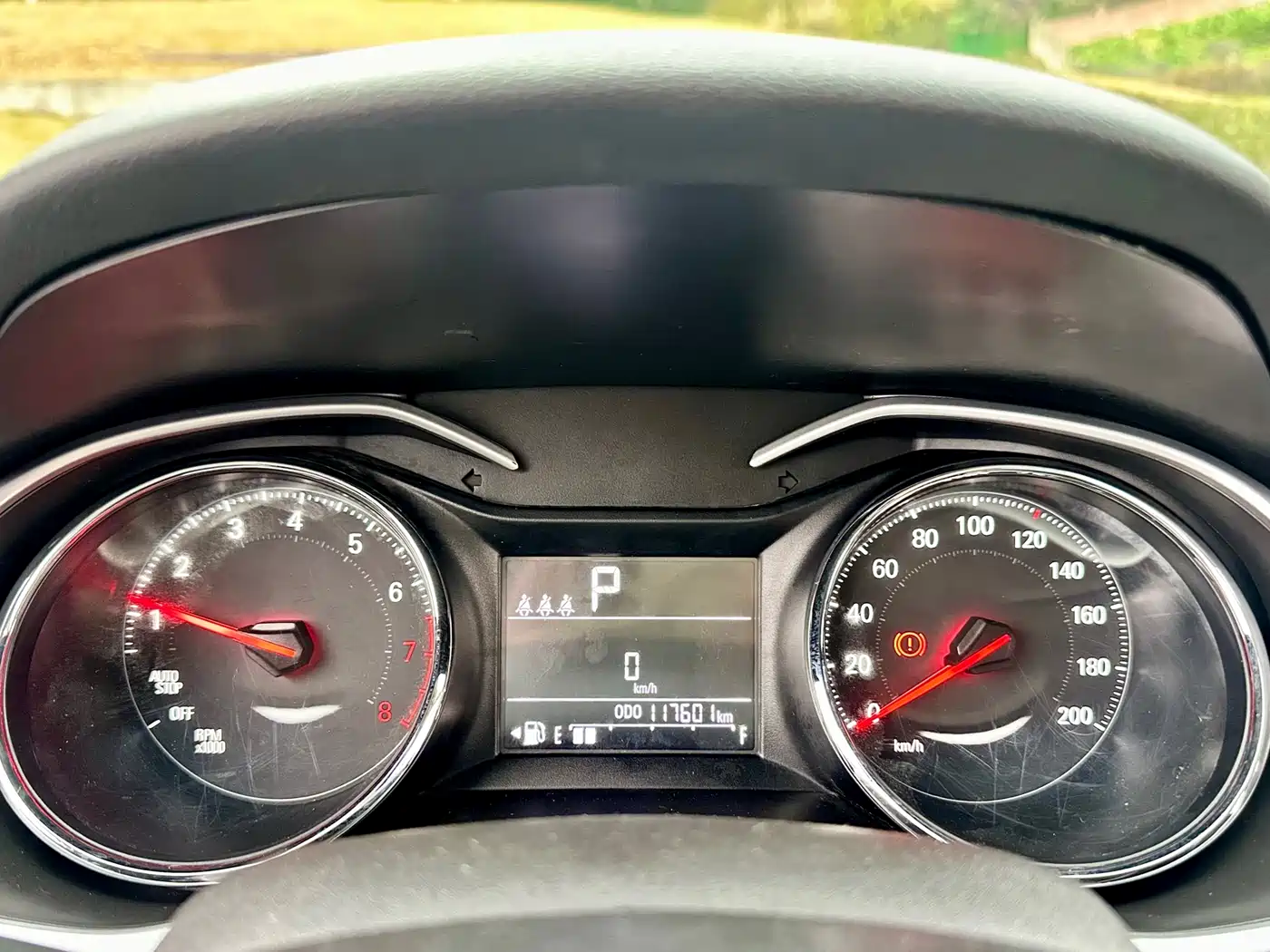 Chevrolet Cavalier 2021 325T Auto Joy Edition фото 34