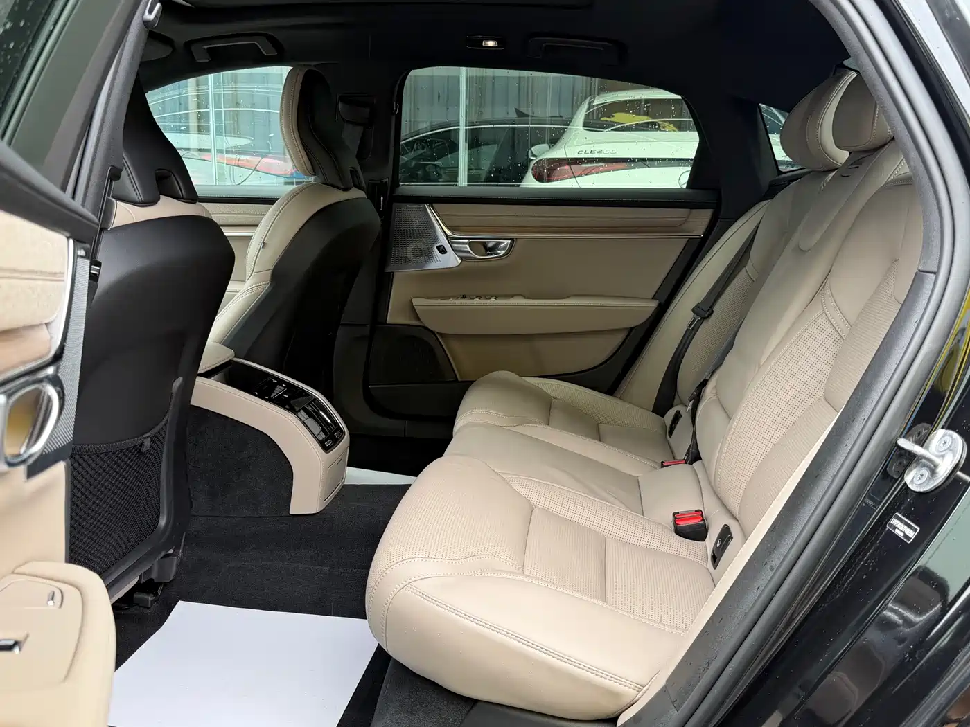 Volvo S90 2025 2025 B5 Zhiyuan Luxury Edition