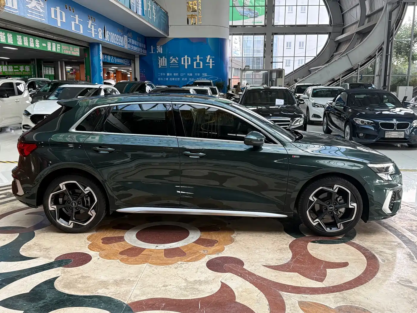 Фото 13 - Audi A3