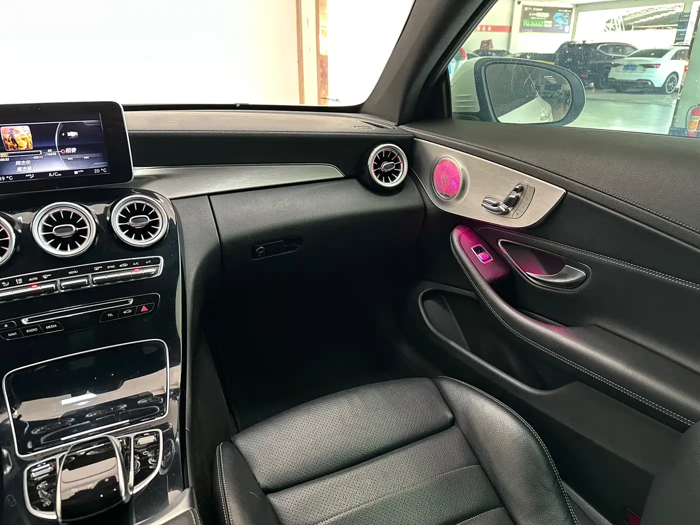 Mercedes-Benz C-Class (Import) 2016 C 200 Coupe фото 11