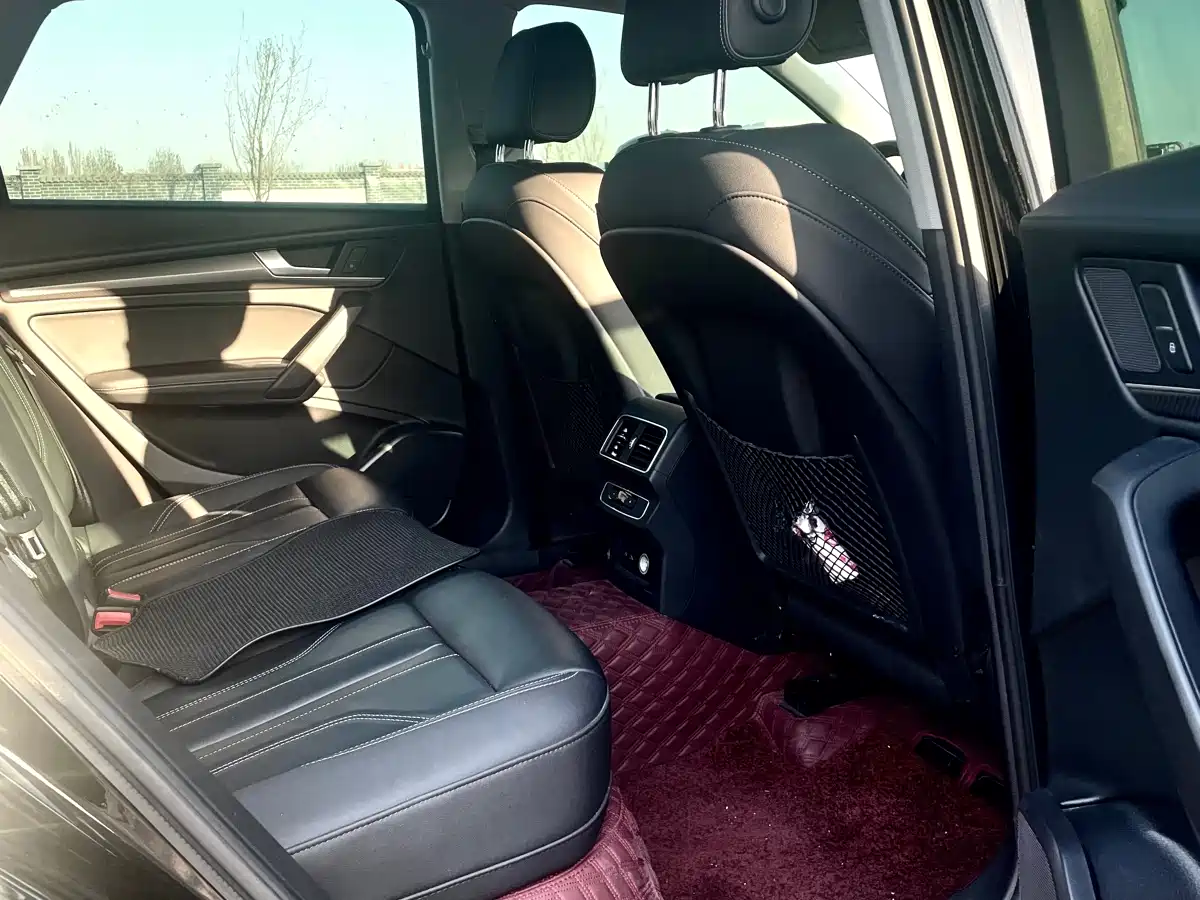 Audi Q5L 2021 40 TFSI Luxury Dynamic фото 20