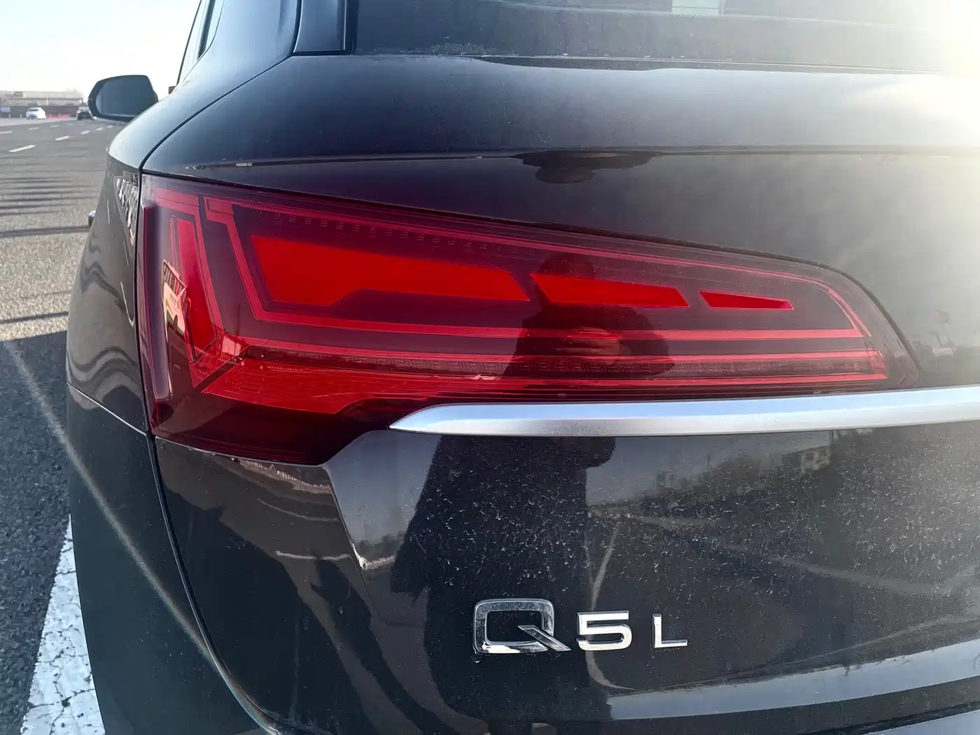 Audi Q5L 2021 40 TFSI Luxury Dynamic фото 8