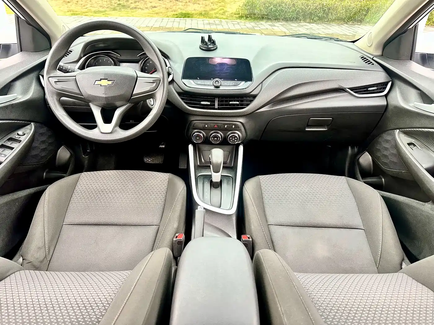 Chevrolet Cavalier 2021 325T Auto Joy Edition фото 31