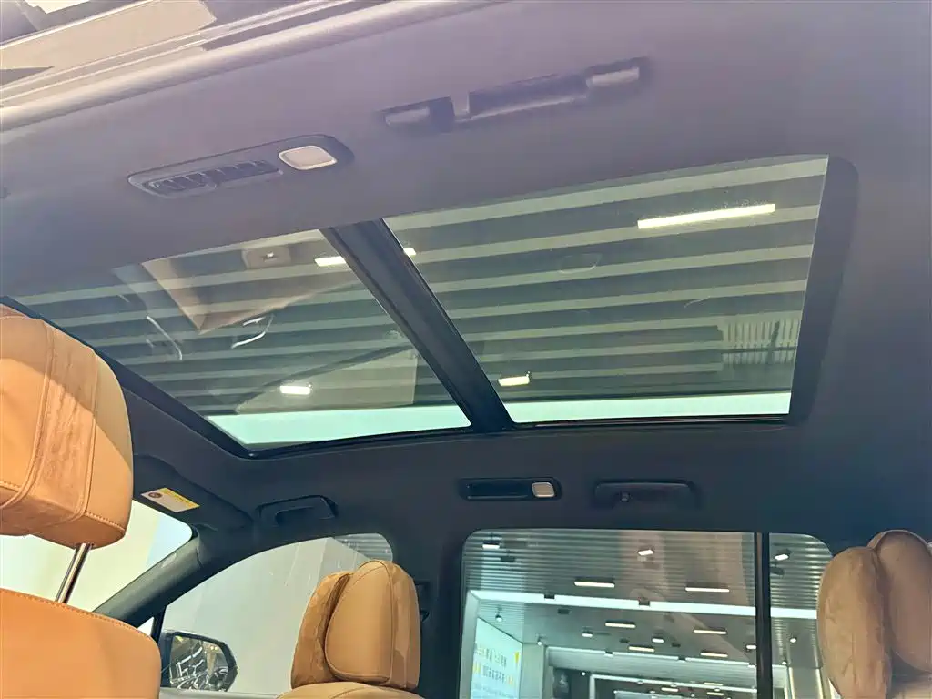  Li Auto Li ONE 2021 Extended Range 6-Seater 27