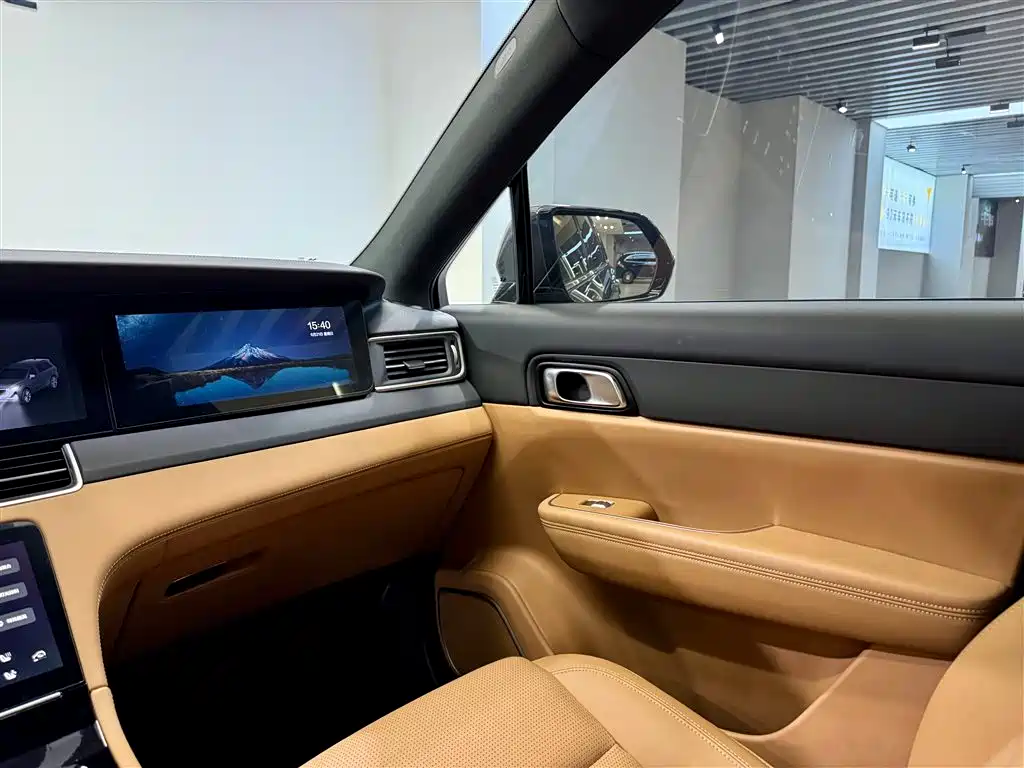  Li Auto Li ONE 2021 Extended Range 6-Seater 28