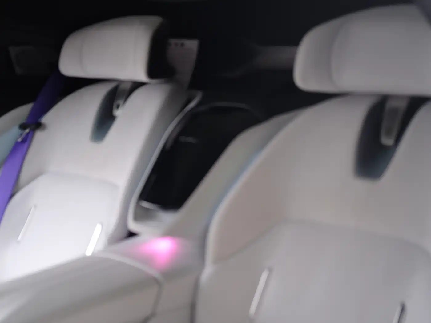 HiPhi Z 2023 2023 4-Seater Edition
