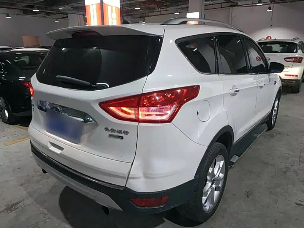 Ford Kuga 2014 2013 2.0L GTDi AWD Sport