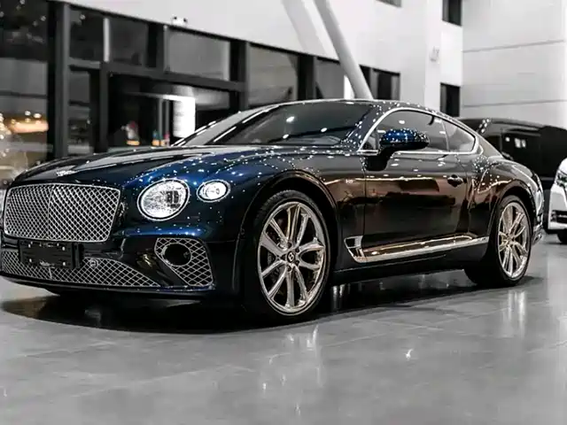 BENTLEY CONTINENTAL