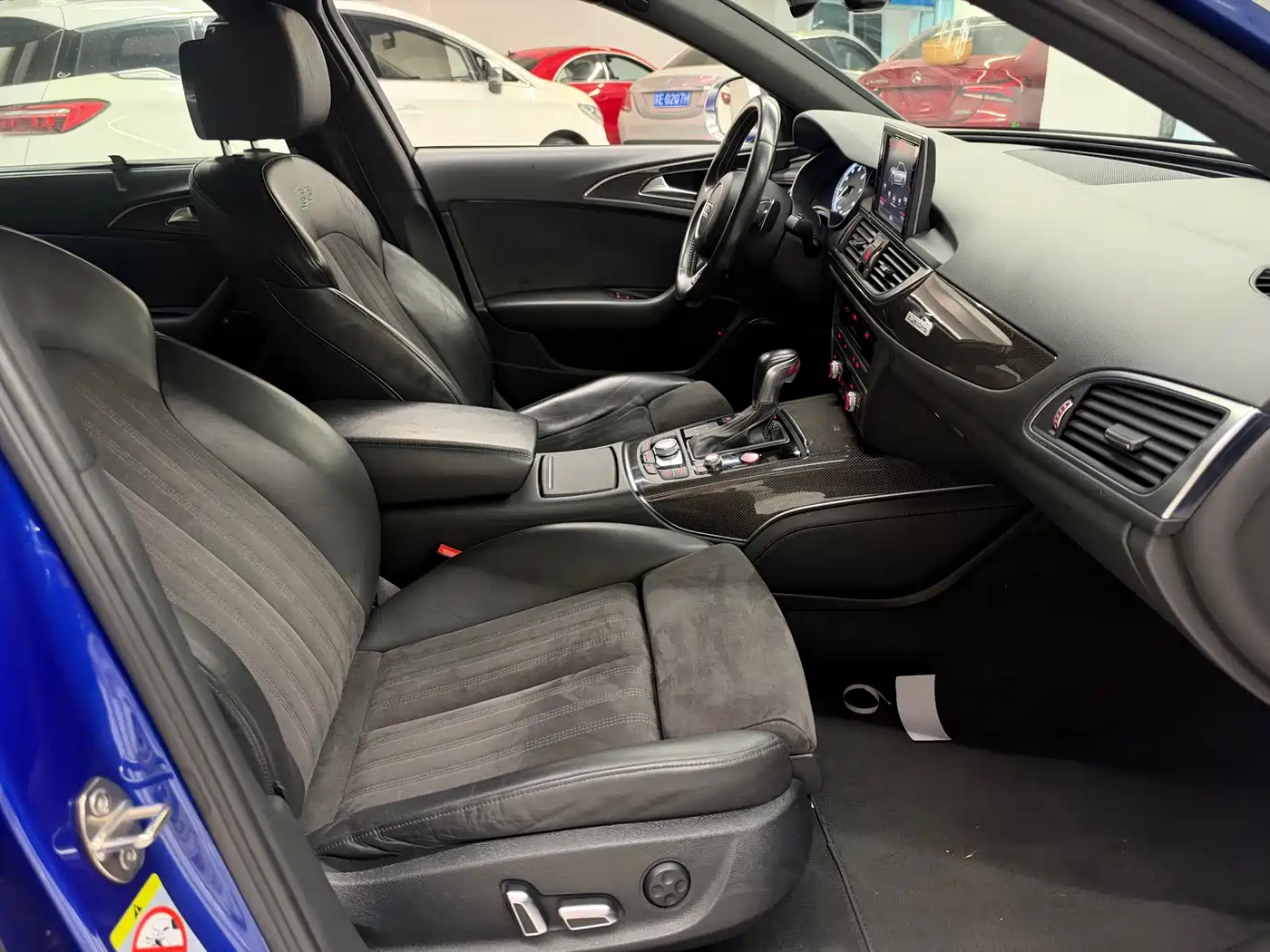 Audi S6 2016 2016 S6 4.0TFSI