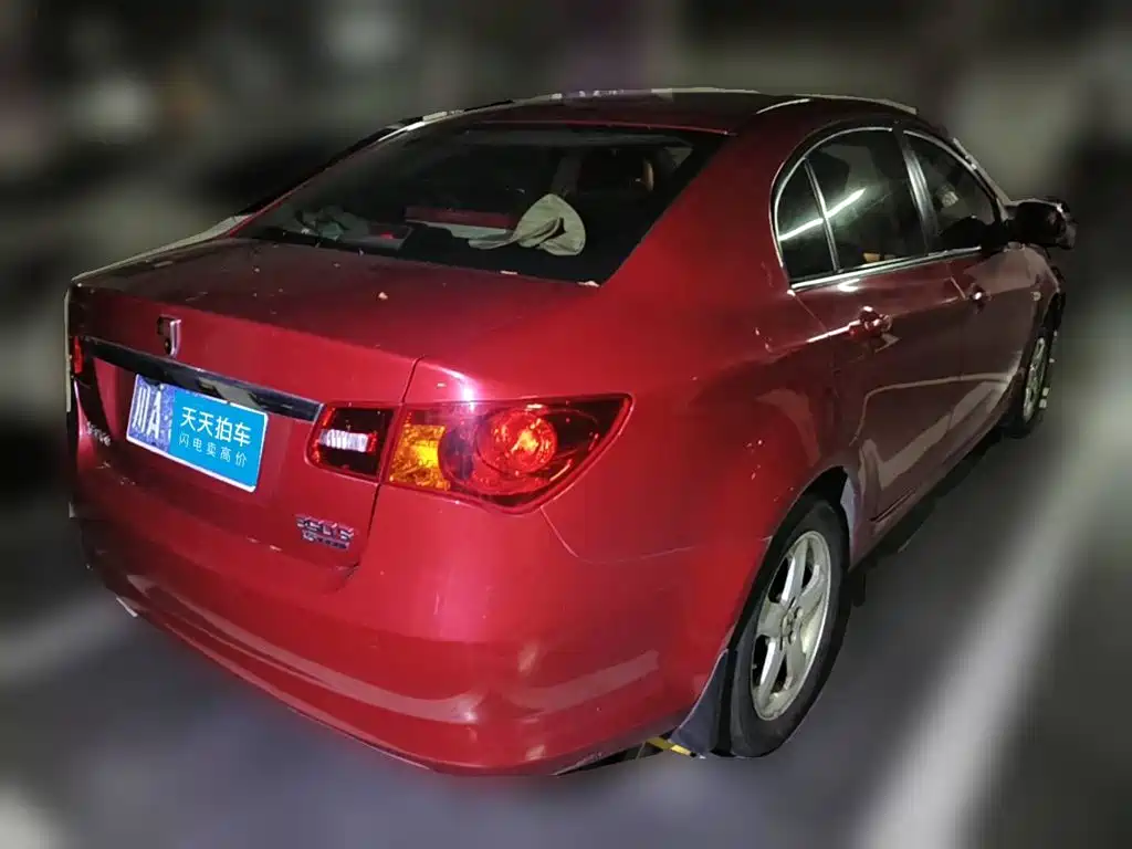 Roewe 350 2011 2010 350S 1.5L Automatic Express Edition