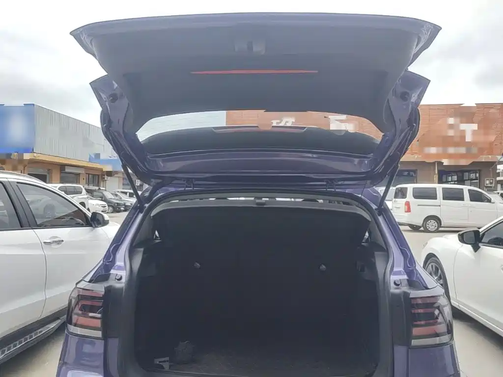 Volkswagen T-Cross 2019 2019 280TSI DSG Luxury Edition