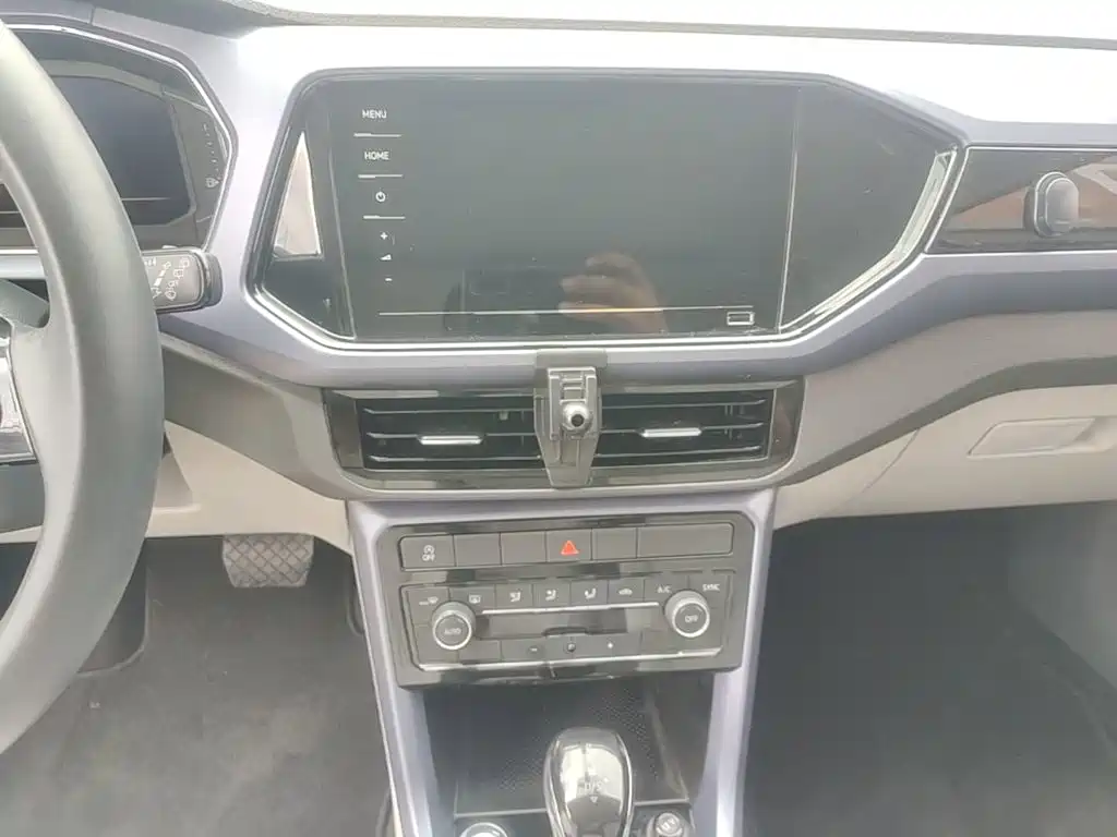 Volkswagen T-Cross 2019 2019 280TSI DSG Luxury Edition