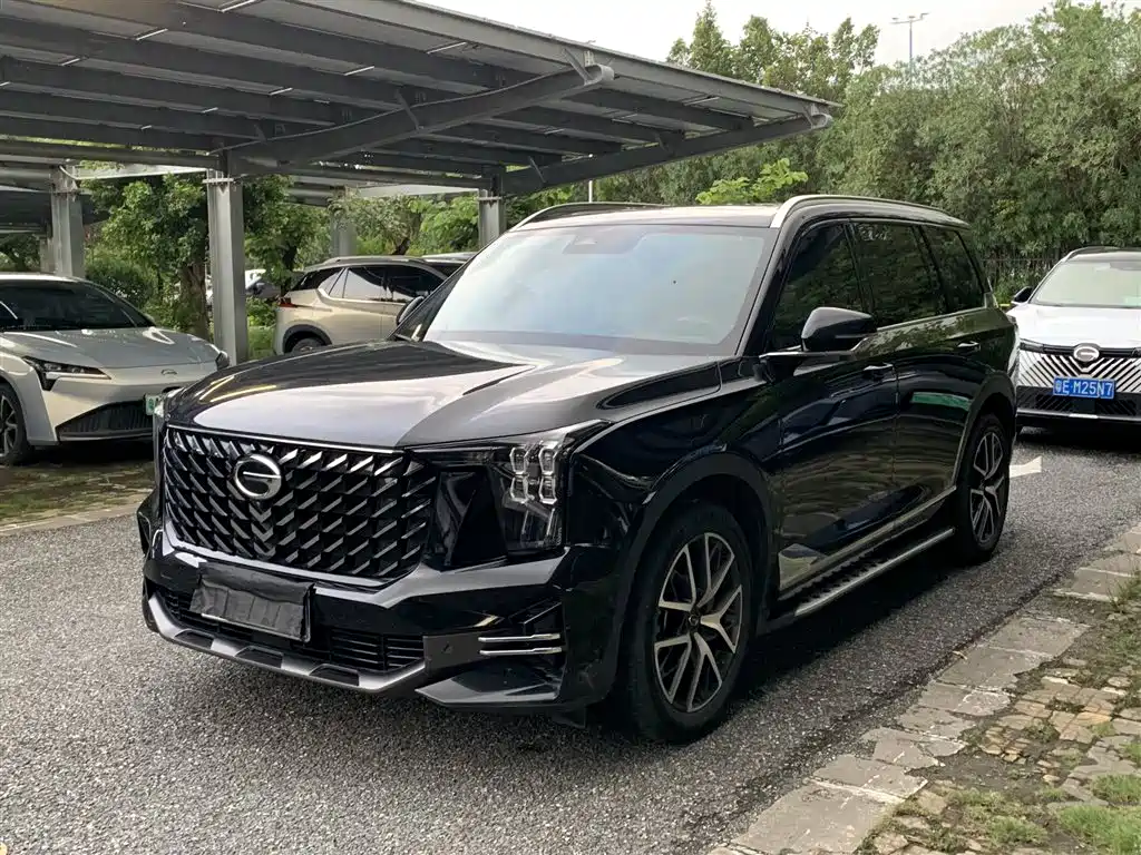 Photo 1 - GAC Trumpchi Trumpchi GS8