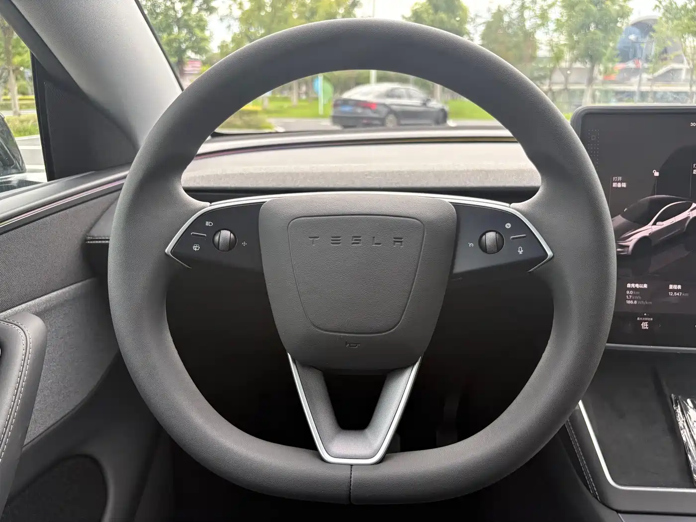 Tesla Model Y 2026 2026 Long Range Rear-Wheel Drive