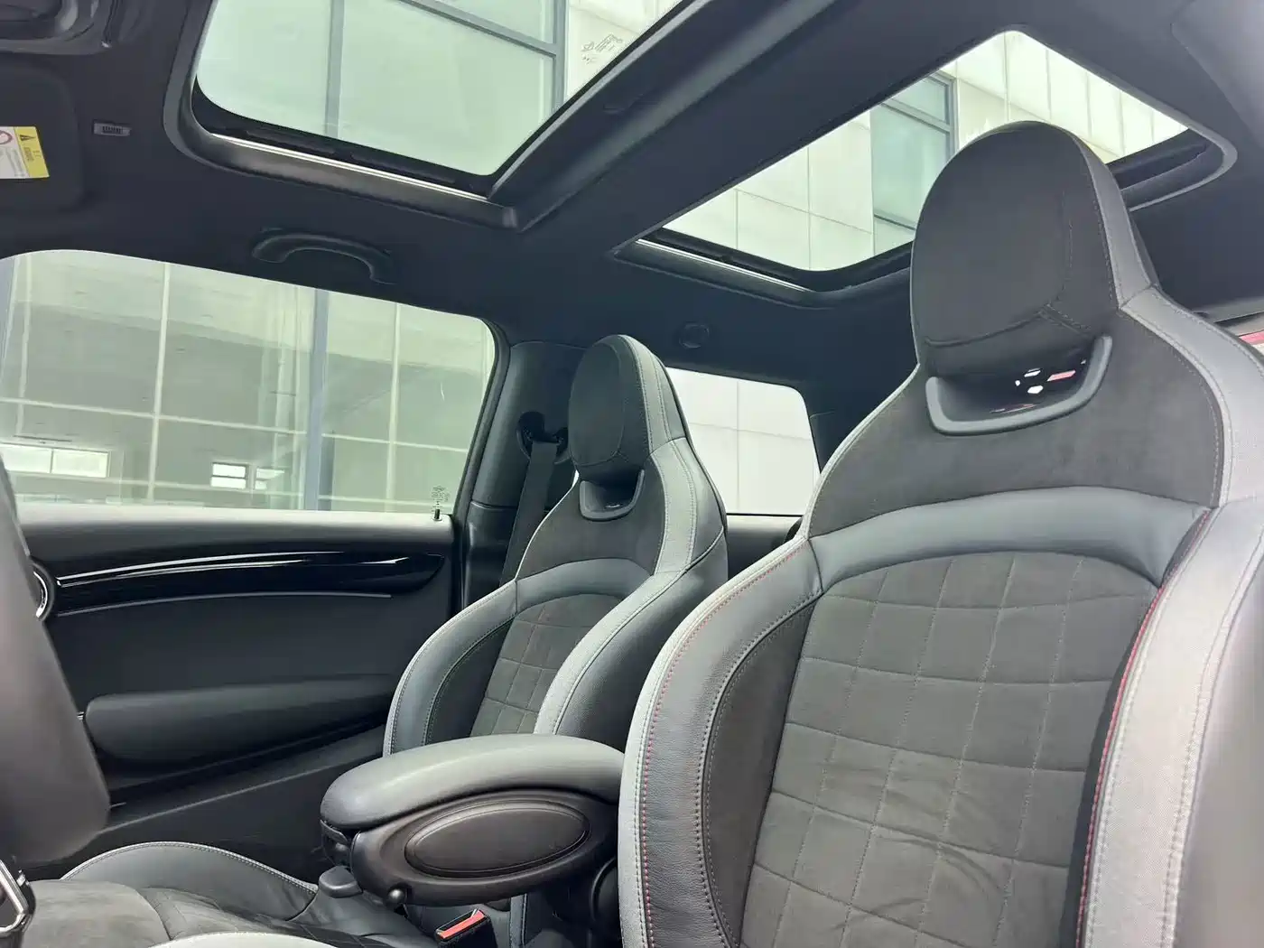 MINI JCW 2021 2021 2.0T JOHN COOPER WORKS ALL-IN