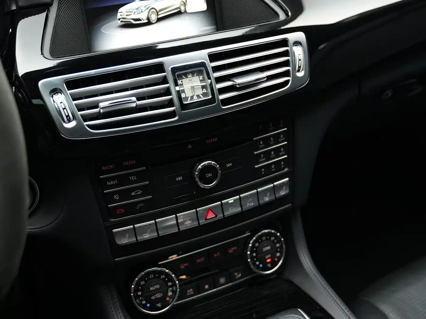 Mercedes-Benz CLS AMG 2015 2013 AMG CLS 63