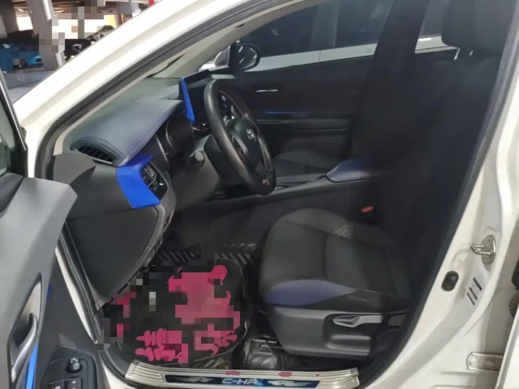 Toyota C-HR 2021 2021 2.0L Comfort Edition