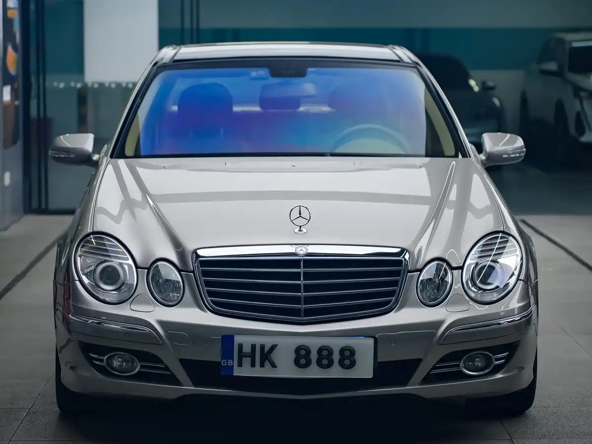 Mercedes-Benz E-Class 2008 2007 E 280 Fashion