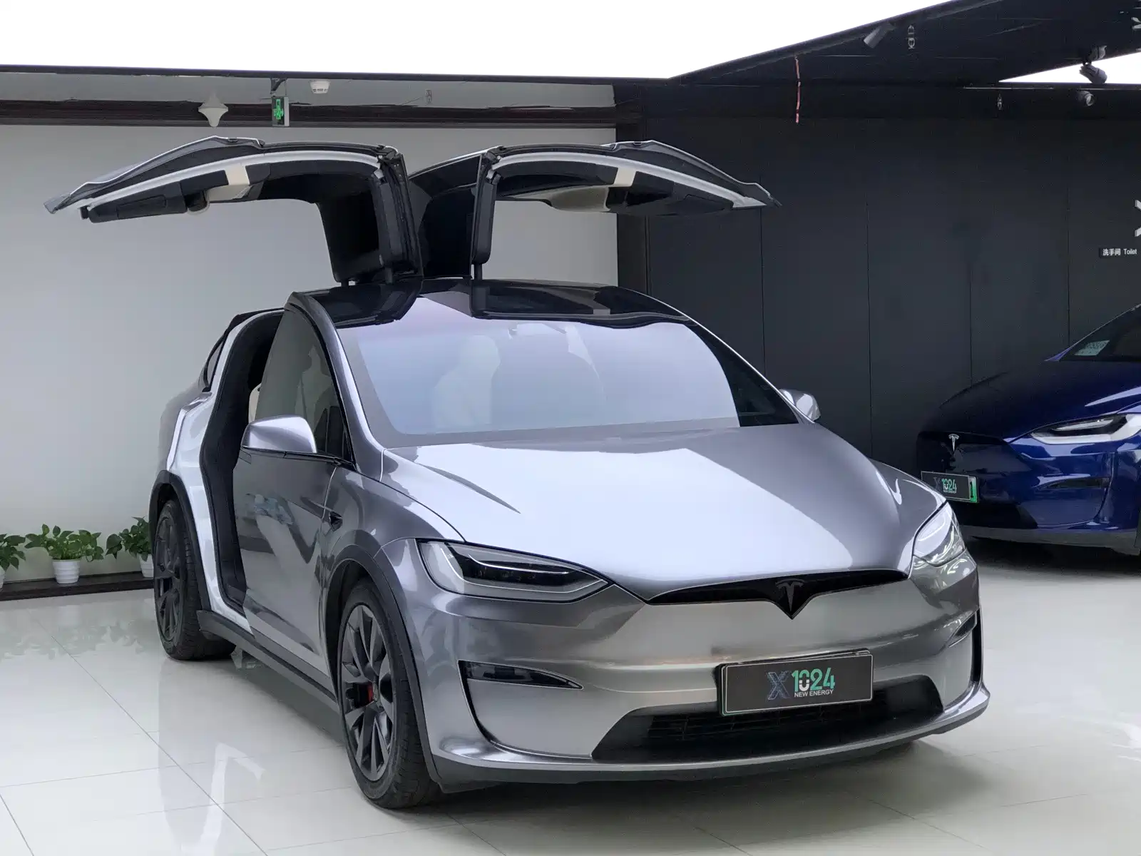Фото 3 - Tesla Model X