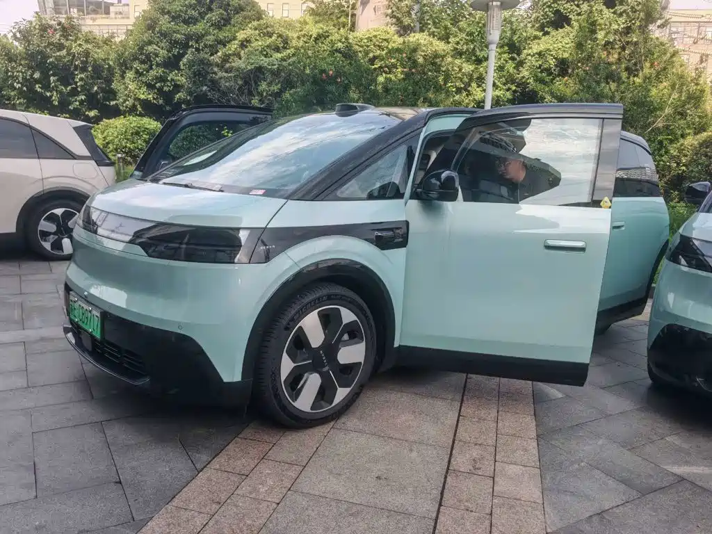 ZEEKR MIX 2026 2025 Smart Driving Edition