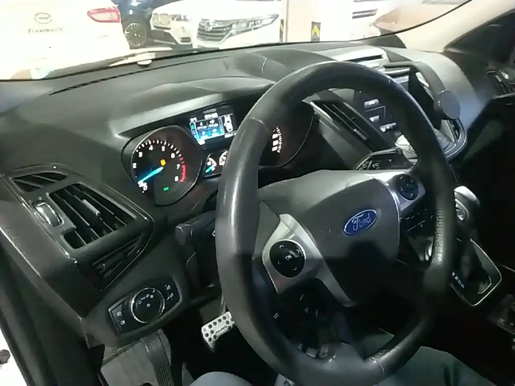 Ford Kuga 2014 2013 2.0L GTDi AWD Sport