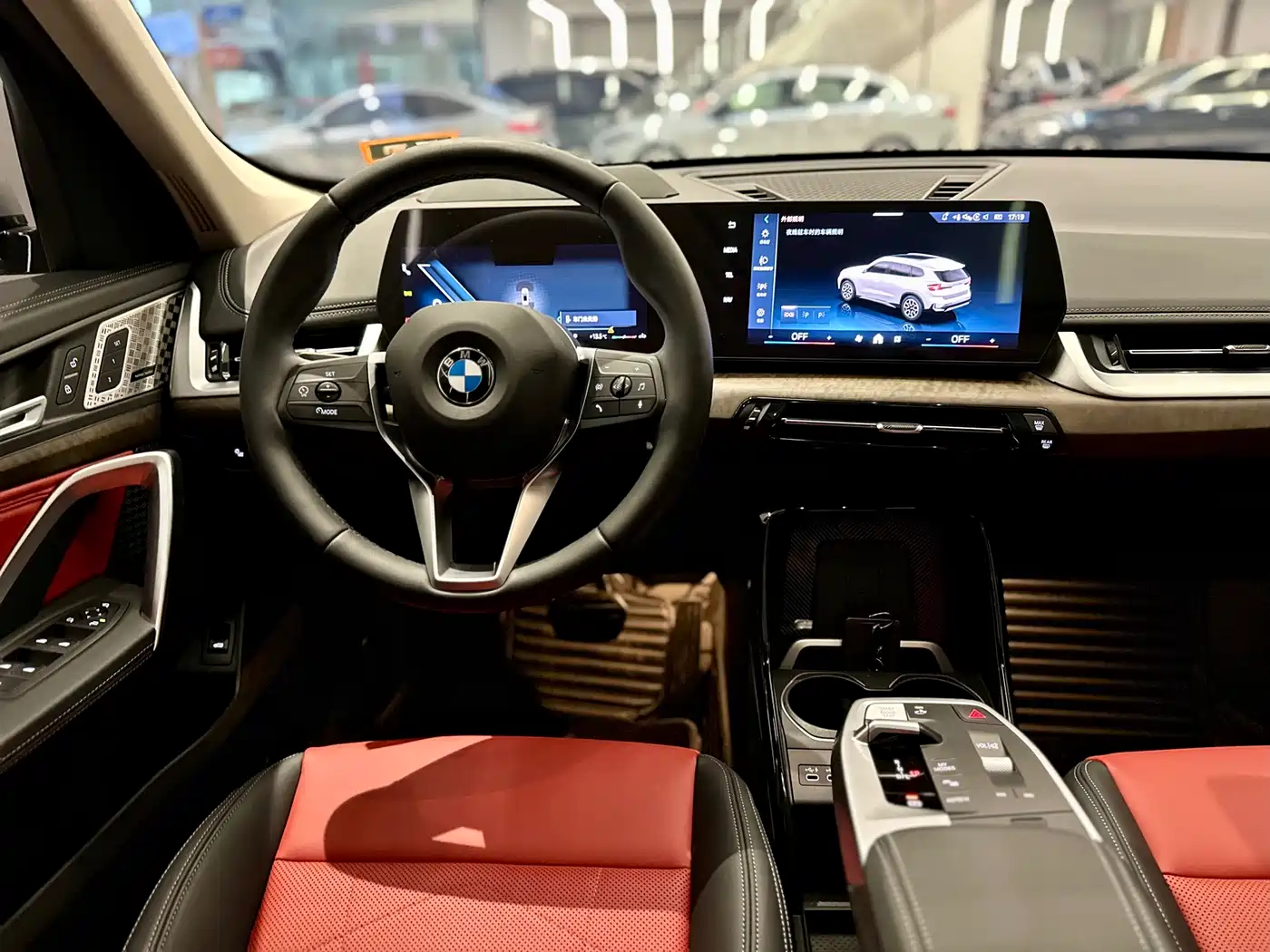 BMW X1 2025 xDrive25Li X Design Package фото 6